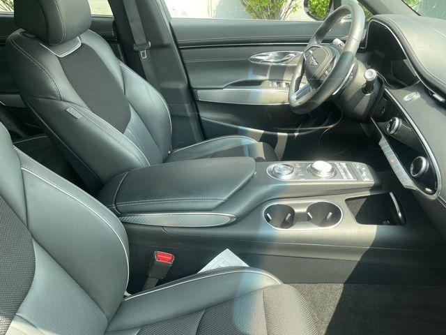 used 2024 Genesis GV70 car, priced at $49,990