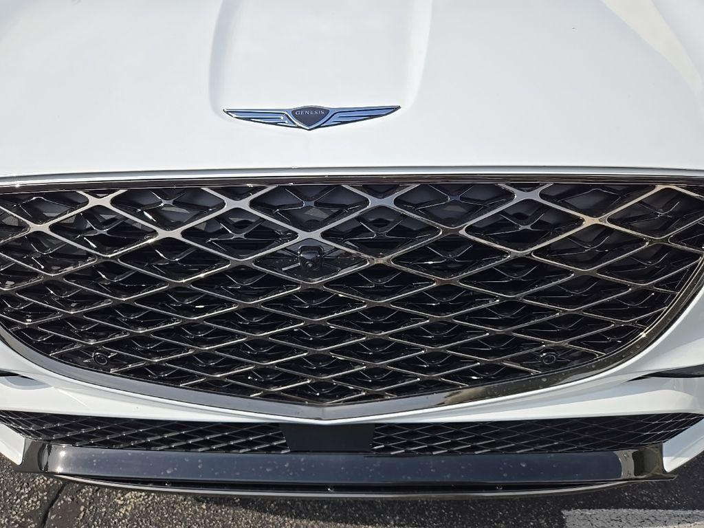 new 2026 Genesis GV70 car, priced at $72,065