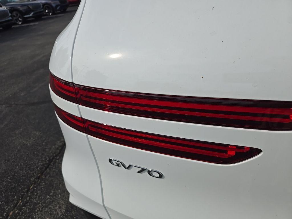 new 2026 Genesis GV70 car, priced at $72,065