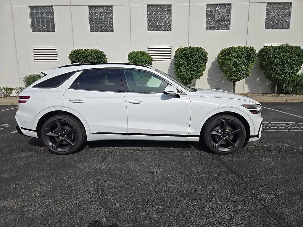 new 2026 Genesis GV70 car, priced at $72,065