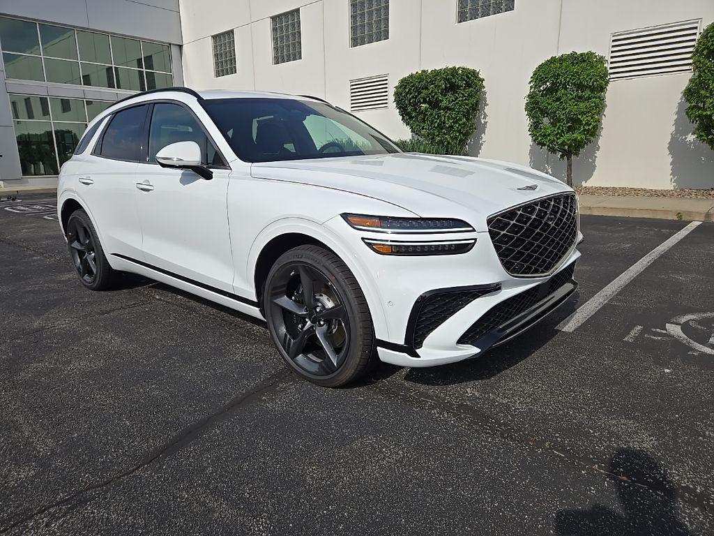 new 2026 Genesis GV70 car, priced at $72,065