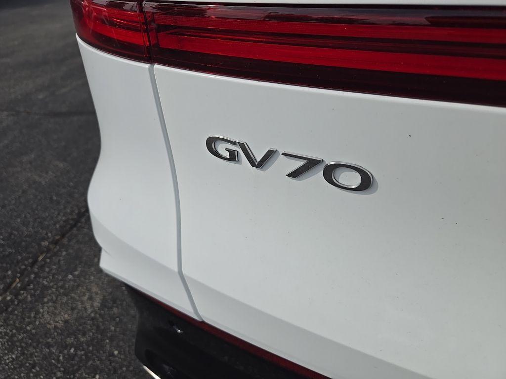 new 2026 Genesis GV70 car, priced at $72,065