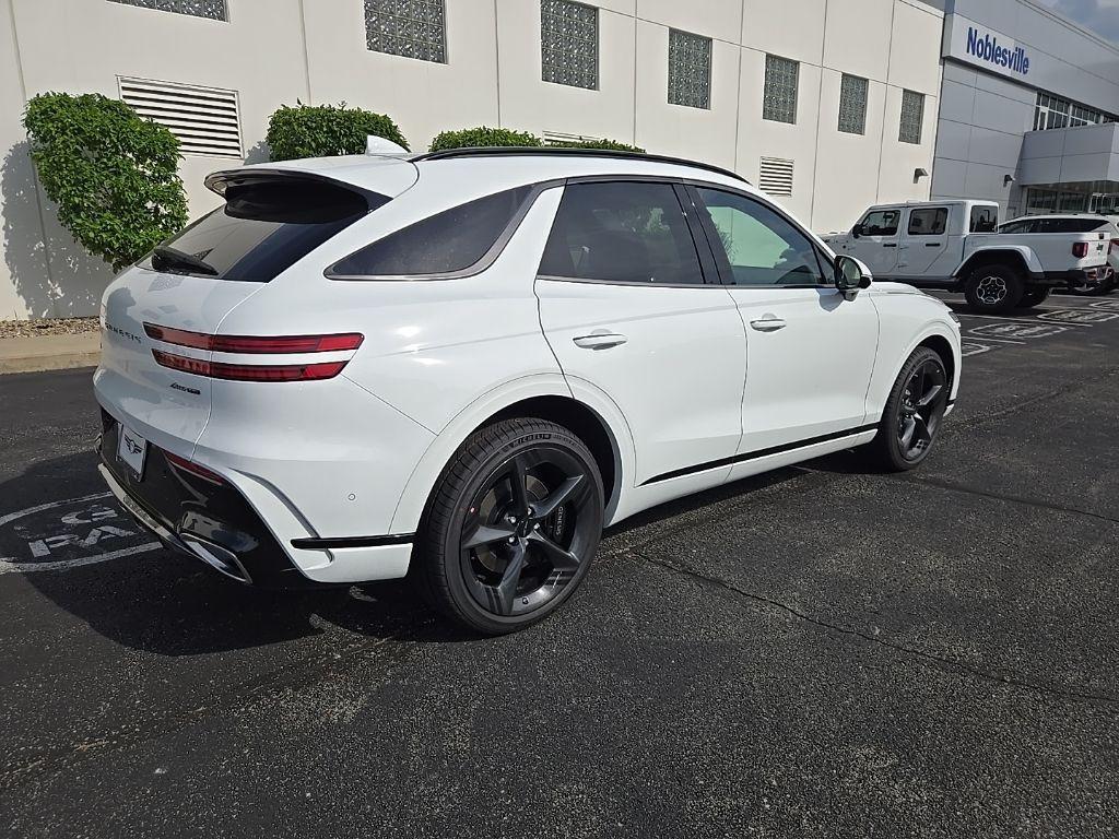 new 2026 Genesis GV70 car, priced at $72,065