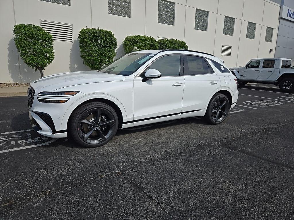 new 2026 Genesis GV70 car, priced at $72,065