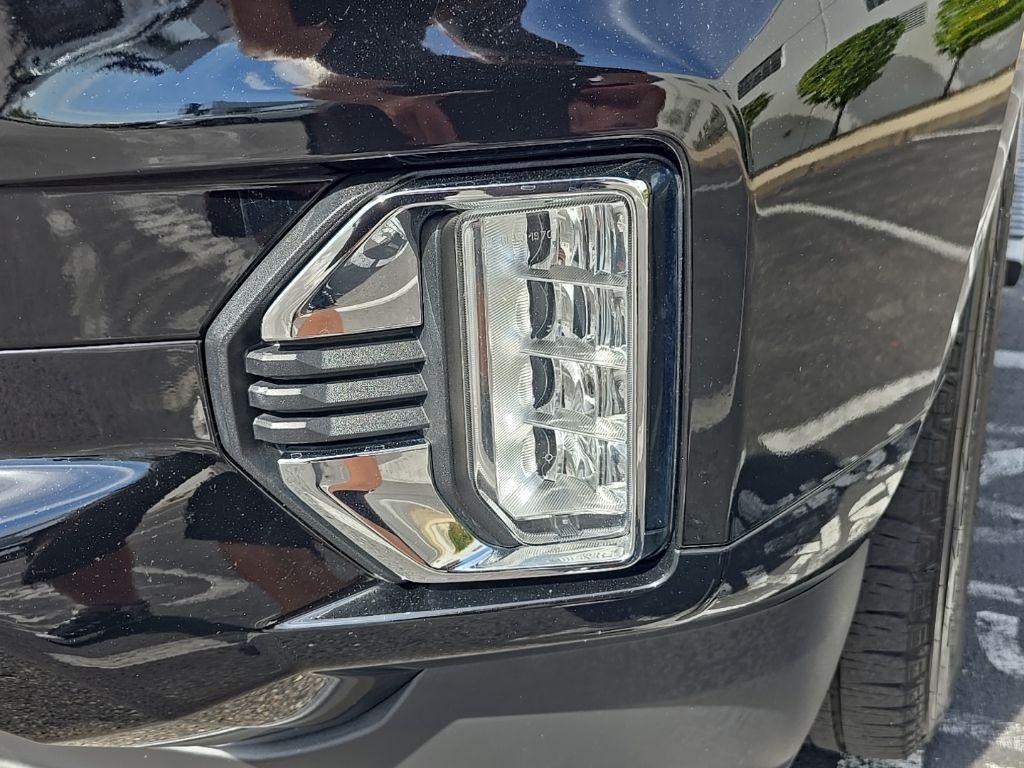used 2022 GMC Canyon car, priced at $37,794