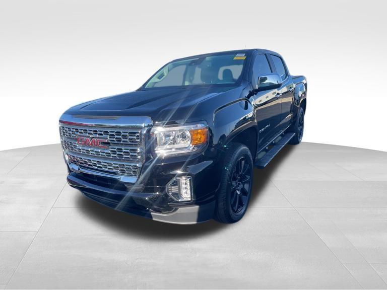 used 2022 GMC Canyon car, priced at $37,794