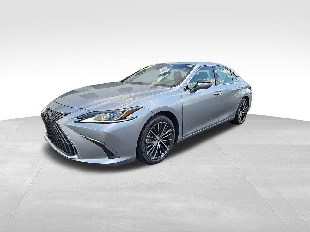 used 2022 Lexus ES 350 car, priced at $36,053
