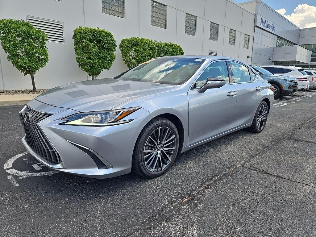 used 2022 Lexus ES 350 car, priced at $36,053