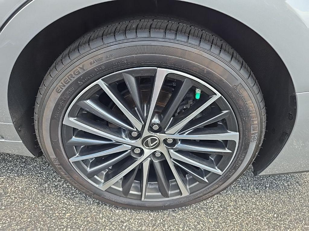 used 2022 Lexus ES 350 car, priced at $36,053
