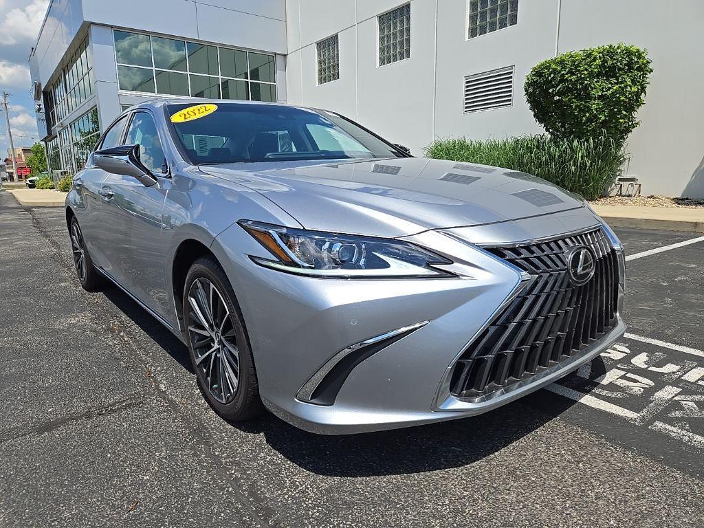 used 2022 Lexus ES 350 car, priced at $36,053