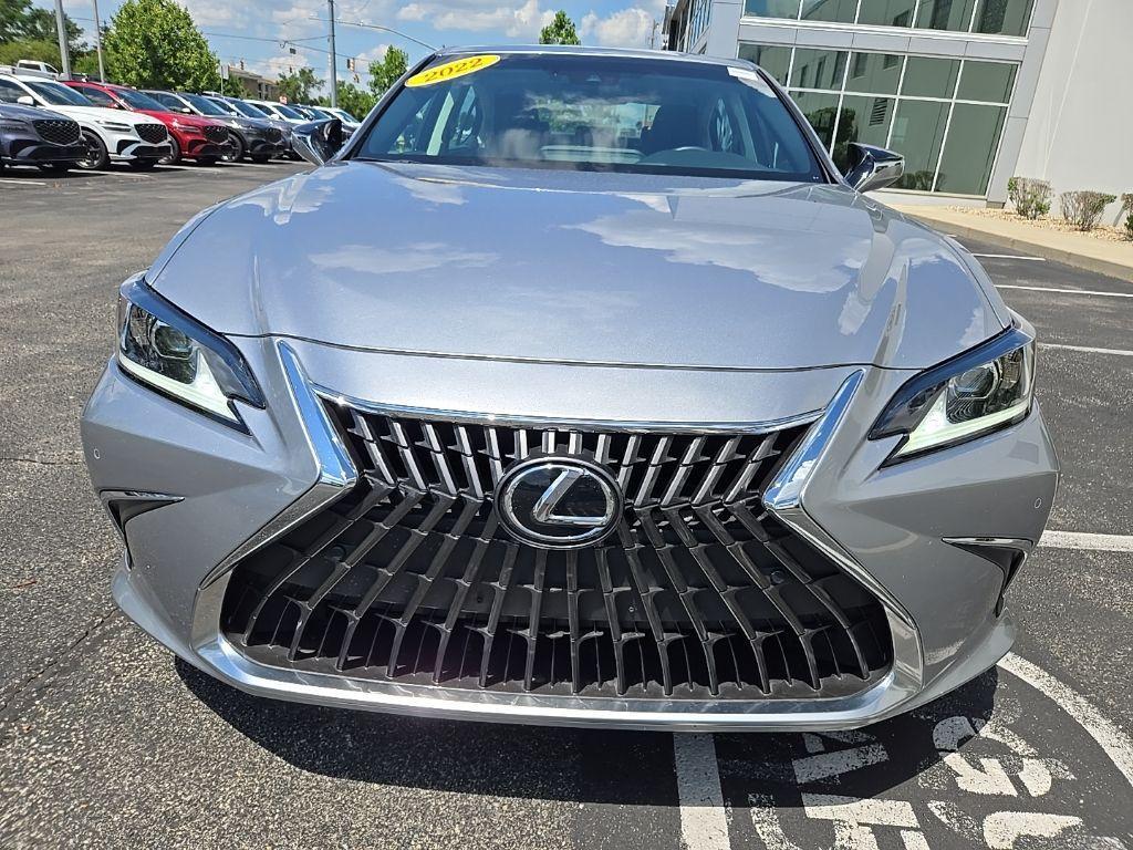 used 2022 Lexus ES 350 car, priced at $36,053