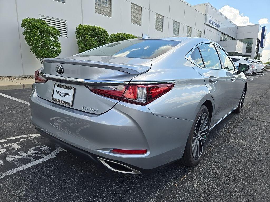 used 2022 Lexus ES 350 car, priced at $36,053