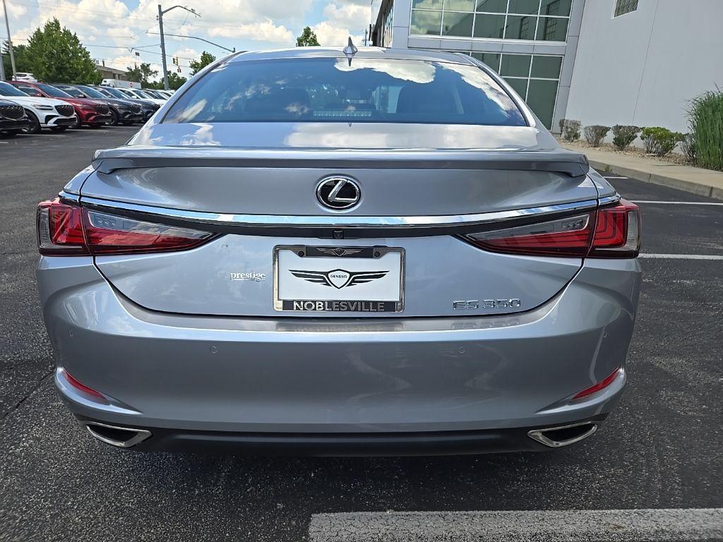 used 2022 Lexus ES 350 car, priced at $36,053