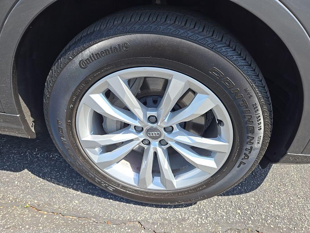 used 2019 Audi Q7 car, priced at $21,777