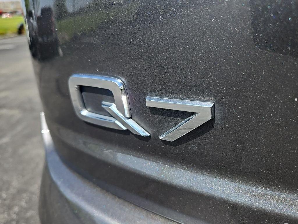 used 2019 Audi Q7 car, priced at $21,777
