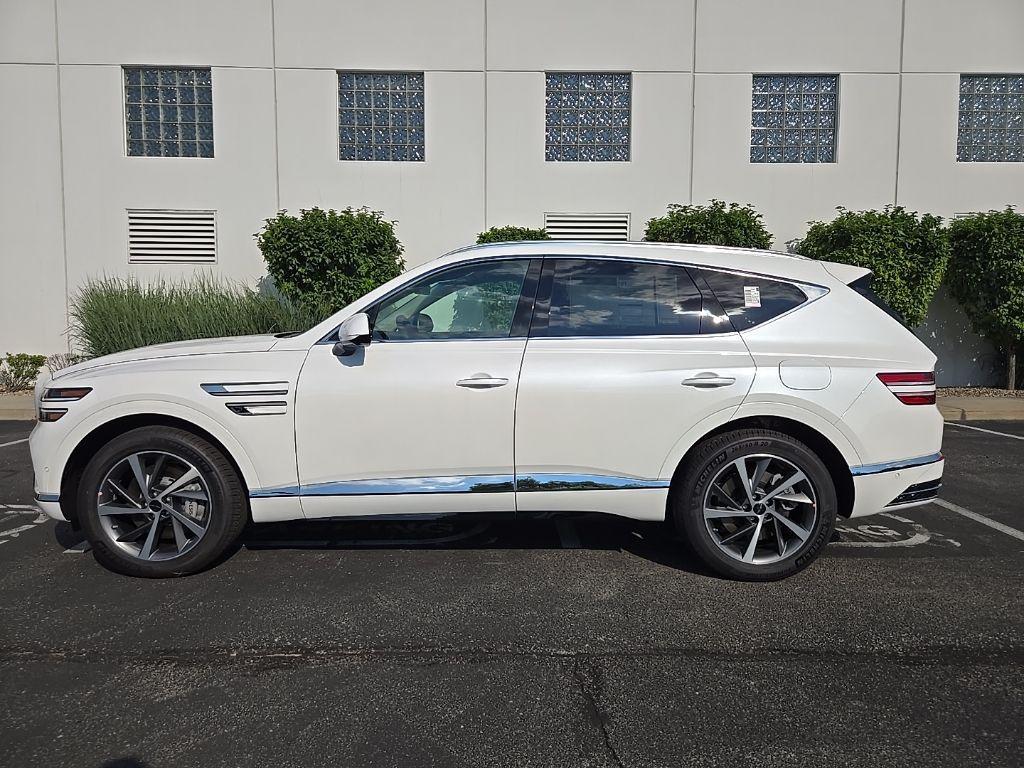 new 2026 Genesis GV80 car, priced at $70,930