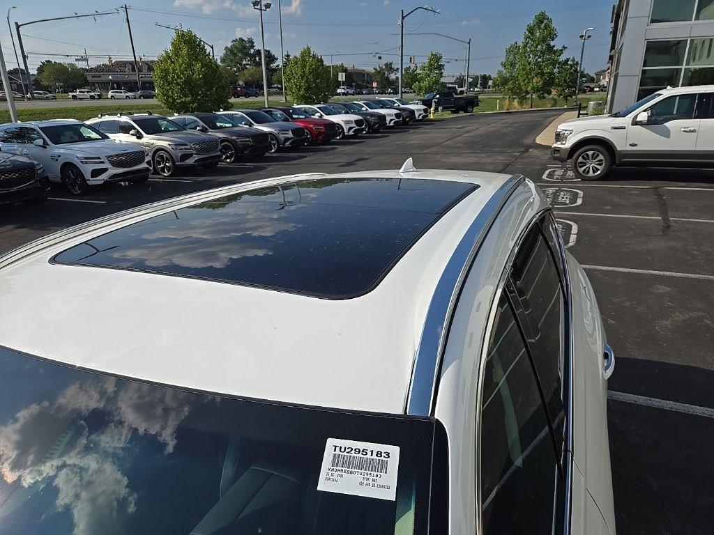 new 2026 Genesis GV80 car, priced at $70,930