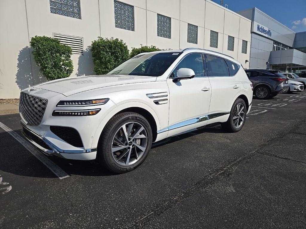 new 2026 Genesis GV80 car, priced at $70,930