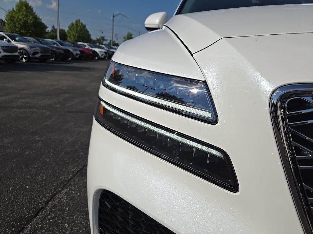new 2026 Genesis GV80 car, priced at $70,930