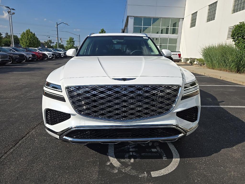 new 2026 Genesis GV80 car, priced at $70,930
