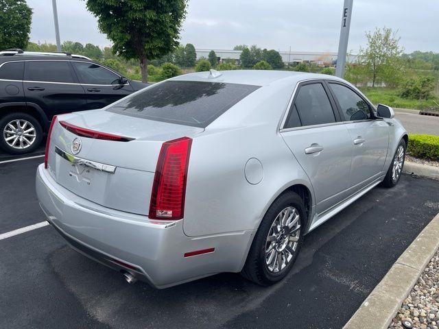 used 2010 Cadillac CTS car, priced at $10,000
