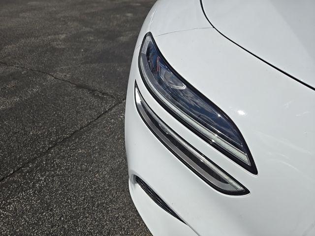 new 2025 Genesis G70 car, priced at $46,495