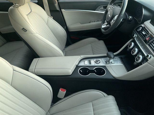 used 2023 Genesis G70 car, priced at $33,899