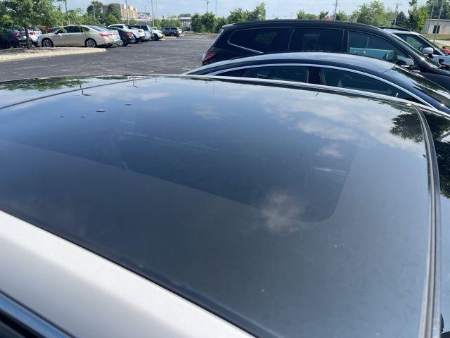 used 2018 Lincoln Continental car, priced at $24,631