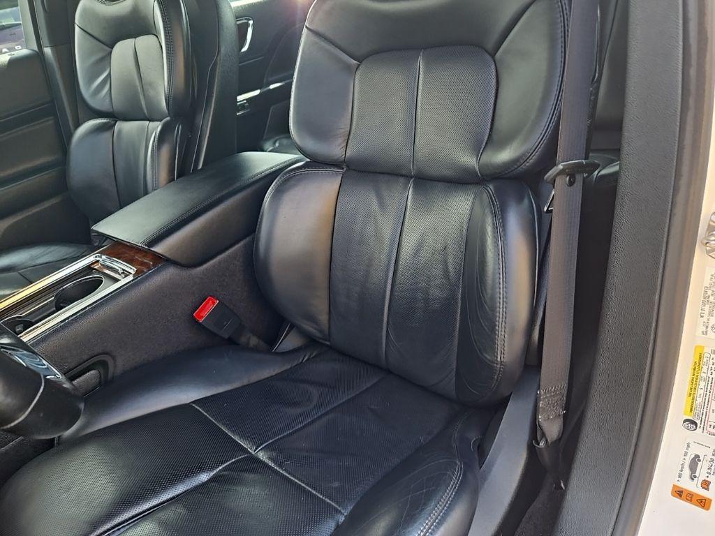 used 2018 Lincoln Continental car, priced at $20,600
