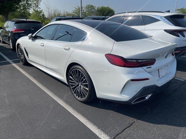 used 2021 BMW M850 Gran Coupe car, priced at $59,373