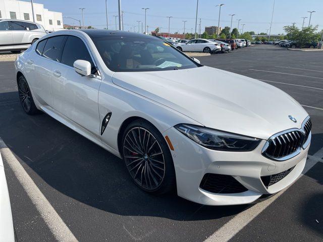 used 2021 BMW M850 Gran Coupe car, priced at $59,373