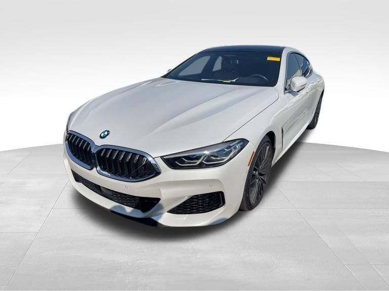 used 2021 BMW M850 Gran Coupe car, priced at $59,373