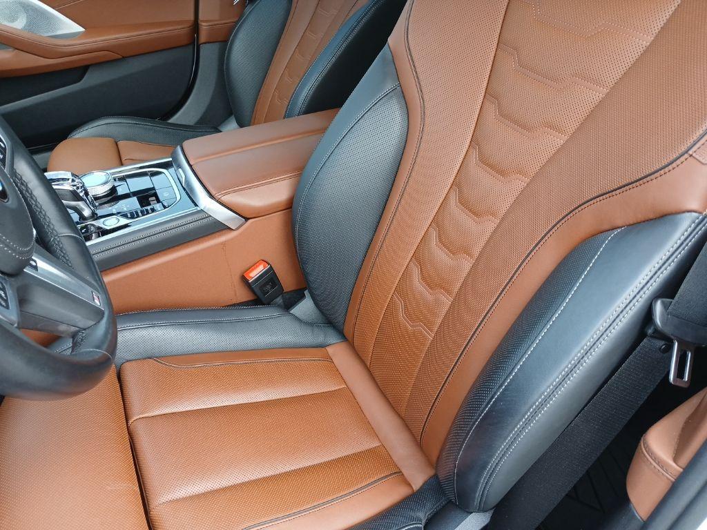 used 2021 BMW M850 Gran Coupe car, priced at $59,373