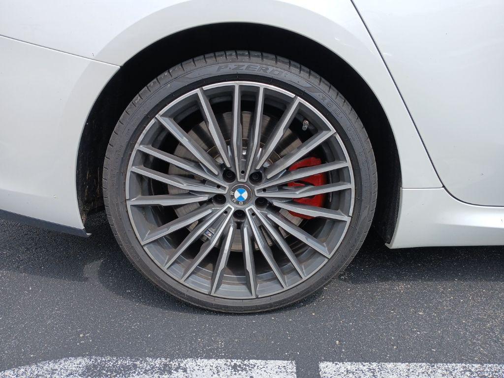 used 2021 BMW M850 Gran Coupe car, priced at $59,373