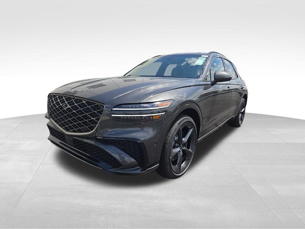 new 2026 Genesis GV70 car, priced at $72,535