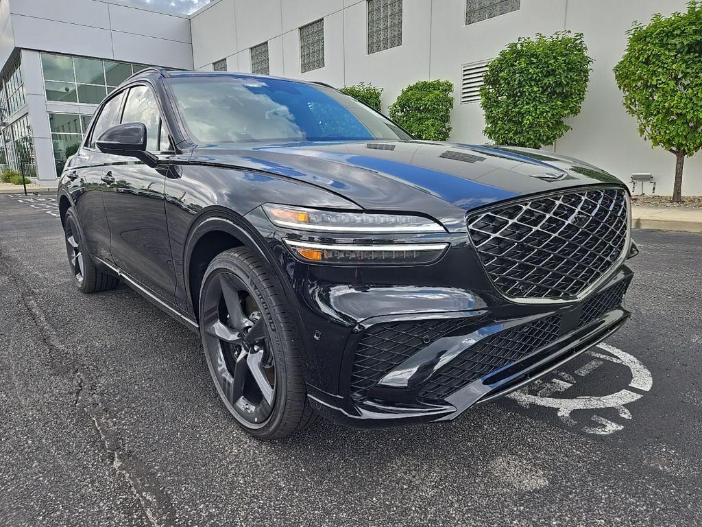 new 2026 Genesis GV70 car, priced at $72,815