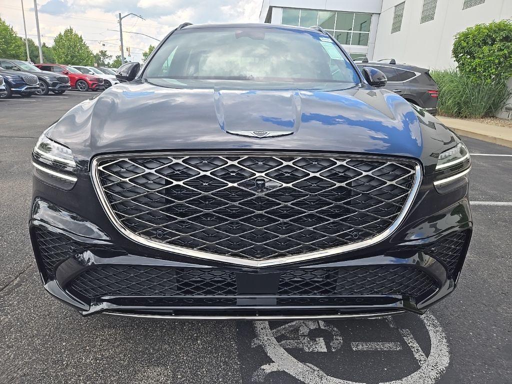 new 2026 Genesis GV70 car, priced at $72,815