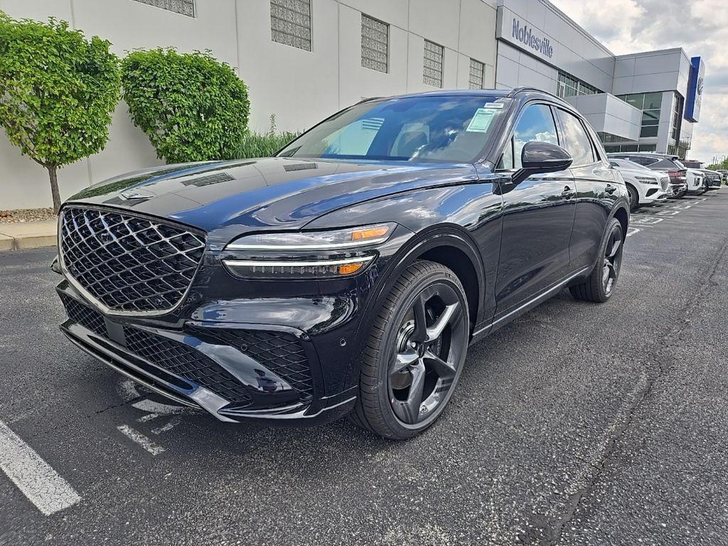 new 2026 Genesis GV70 car, priced at $72,815