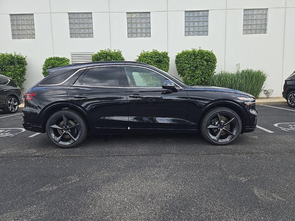 new 2026 Genesis GV70 car, priced at $72,815