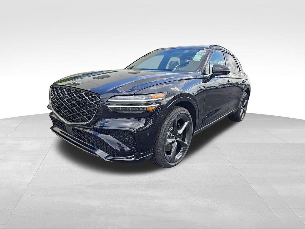 new 2026 Genesis GV70 car, priced at $72,815