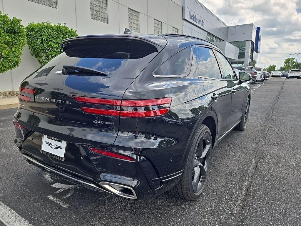 new 2026 Genesis GV70 car, priced at $72,815