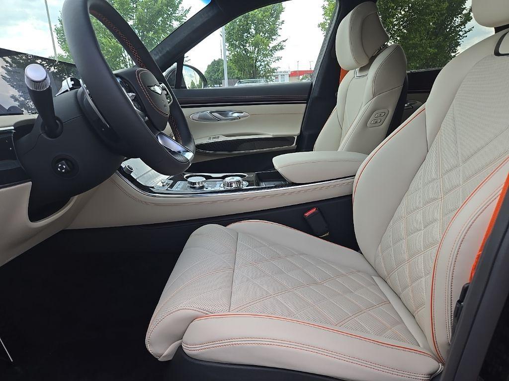 new 2026 Genesis GV70 car, priced at $72,815