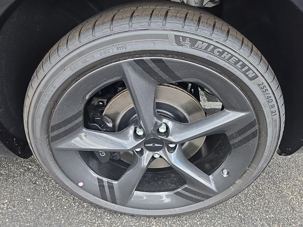 new 2026 Genesis GV70 car, priced at $72,815