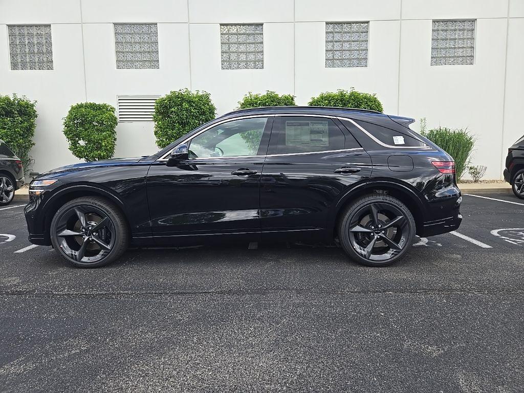 new 2026 Genesis GV70 car, priced at $72,815