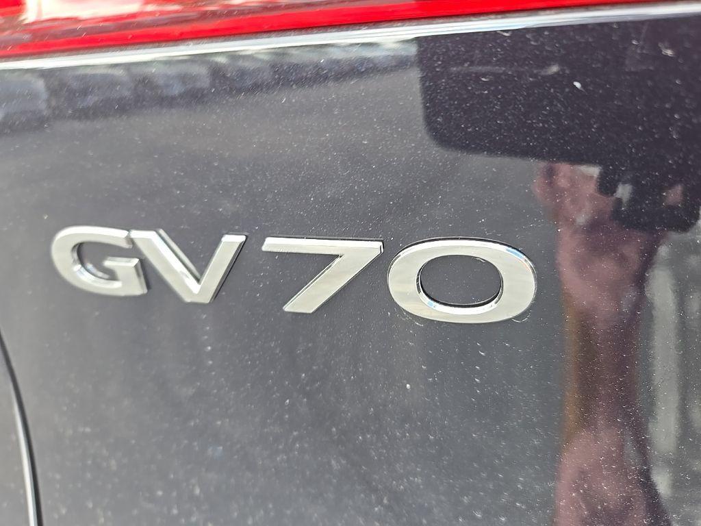 new 2026 Genesis GV70 car, priced at $72,815