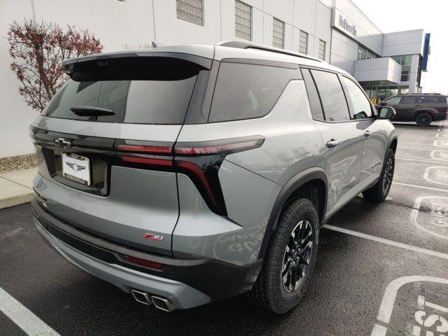 used 2024 Chevrolet Traverse car, priced at $48,999