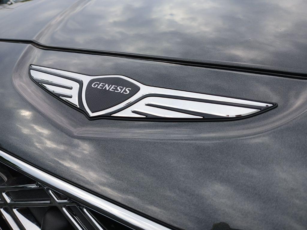 new 2025 Genesis GV80 car, priced at $82,864