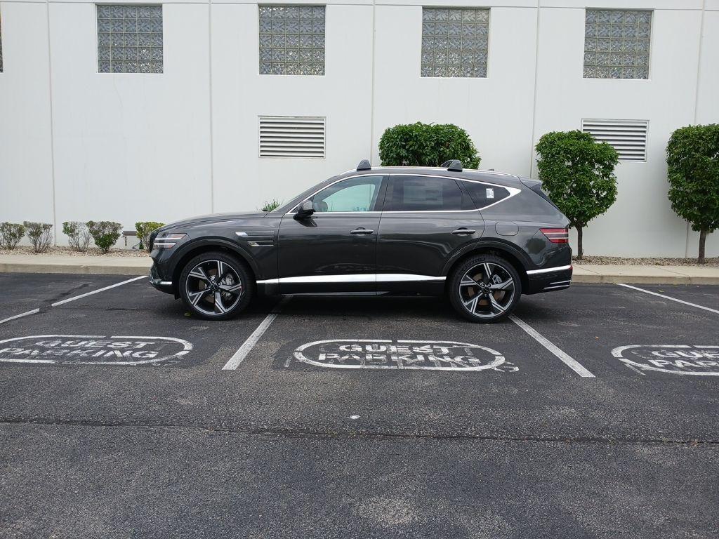 new 2025 Genesis GV80 car, priced at $82,864