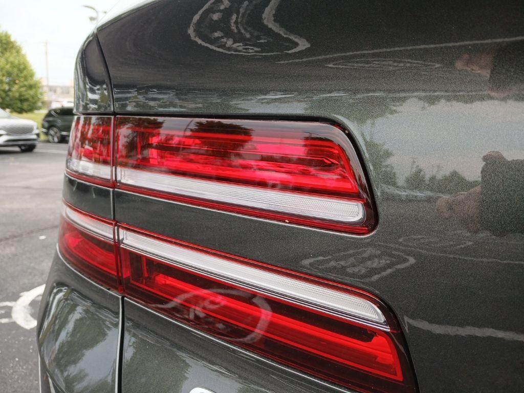 new 2025 Genesis GV80 car, priced at $82,864