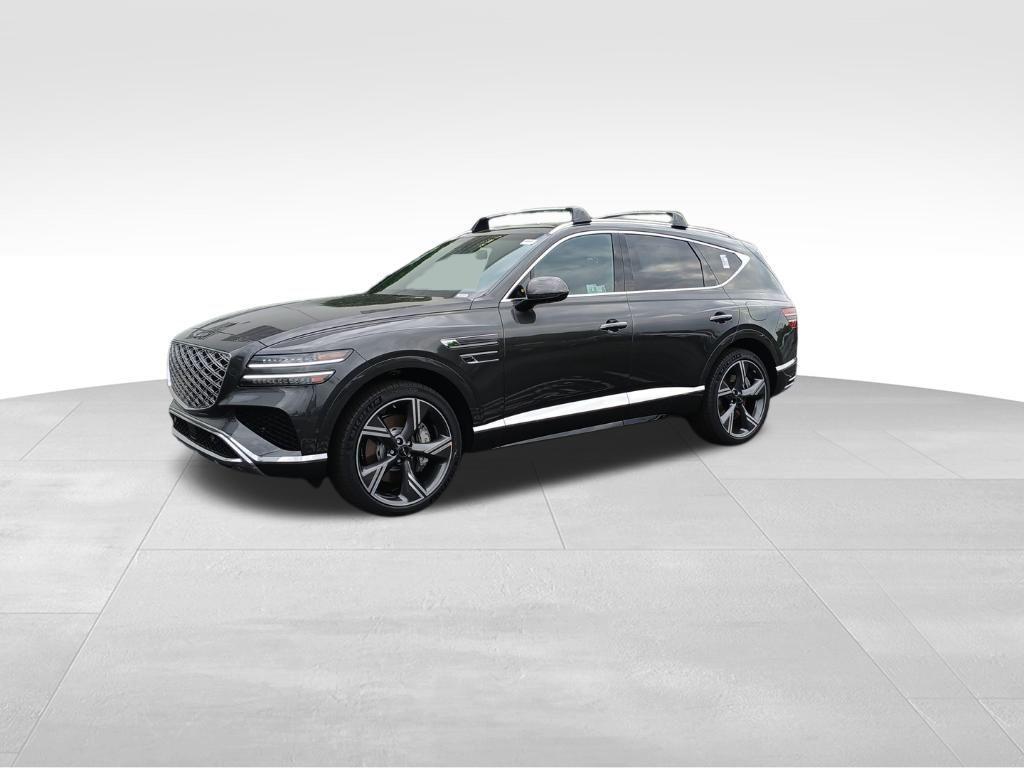 new 2025 Genesis GV80 car, priced at $82,864